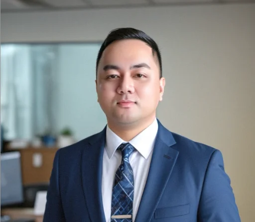 Micael Carampatan, RN