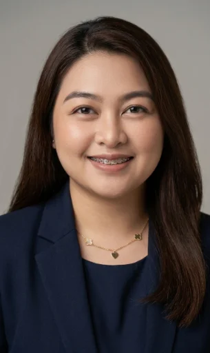 CHARMAINE BERSABE