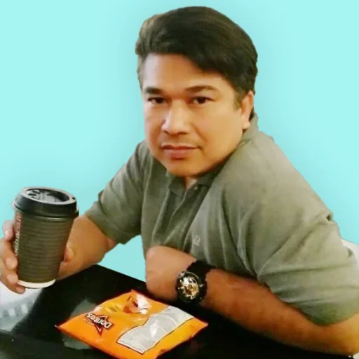 JOHNNY G. TUAZON