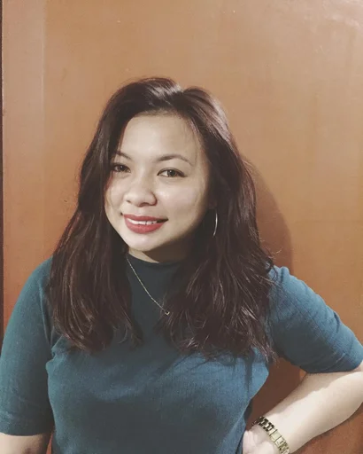 Kathrina Mae B. Tudas