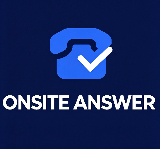 Onsite Answer