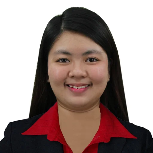 Ma. Andrea May SJ. Nicolas